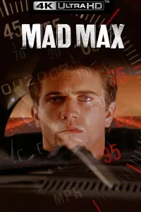 Poster to the movie "Mad Max" #270640