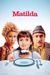 Poster to the movie "Matilda" #236056