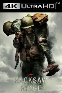 Poster to the movie "Hacksaw Ridge" #13829