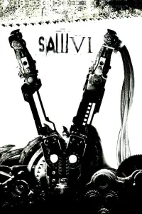 Poster to the movie "Saw VI" #531975