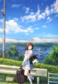 Poster to the movie "Sound! Euphonium the Movie – May the Melody Reach You!" #417497