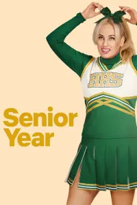 Poster to the movie "Senior Year" #99977