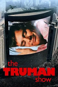 Poster to the movie "The Truman Show" #177518