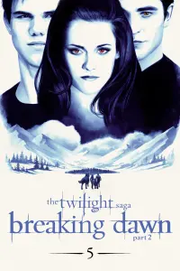 Poster to the movie "The Twilight Saga: Breaking Dawn - Part 2" #170223