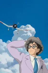 Poster to the movie "The Wind Rises" #648513