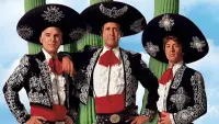 Backdrop to the movie "¡Three Amigos!" #290364