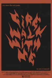 Poster to the movie "Twin Peaks: Fire Walk with Me" #222753