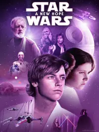 Poster to the movie "Star Wars" #893