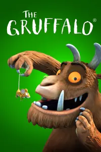 Poster to the movie "The Gruffalo" #141678