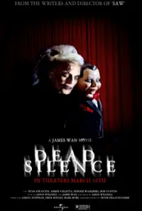 Poster to the movie "Dead Silence" #50910