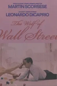 Poster to the movie "The Wolf of Wall Street" #547094