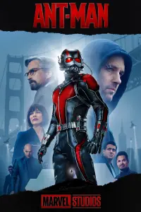 Poster to the movie "Ant-Man" #18739