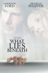 Poster to the movie "What Lies Beneath" #73572