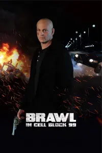 Poster to the movie "Brawl in Cell Block 99" #249750