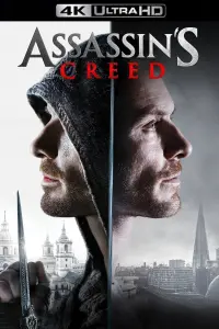 Poster to the movie "Assassin