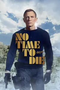 Poster to the movie "No Time to Die" #219575