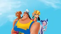 Backdrop to the movie "Kronk