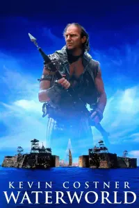 Poster to the movie "Waterworld" #66296