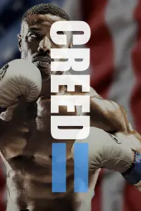 Poster to the movie "Creed II" #33448