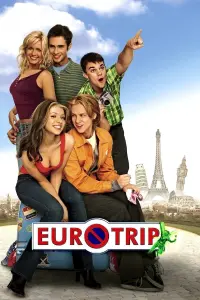 Poster to the movie "EuroTrip" #65843