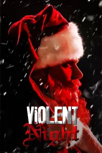 Poster to the movie "Violent Night" #18525