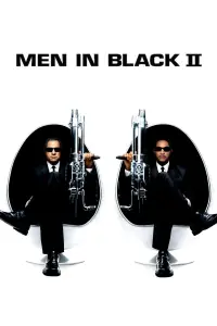 Poster to the movie "Men in Black II" #48211