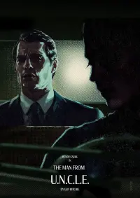 Poster to the movie "The Man from U.N.C.L.E." #97874