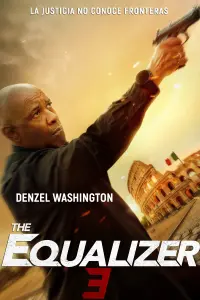 Poster to the movie "The Equalizer 3" #1896