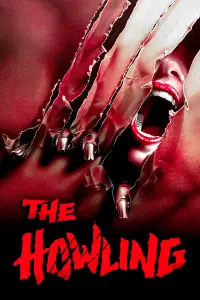 Poster to the movie "The Howling" #126015