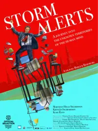 Poster to the movie "Storm Alerts" #681187