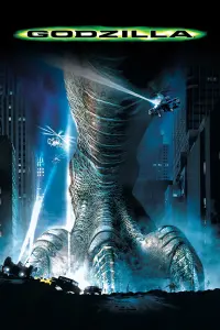 Poster to the movie "Godzilla" #59088