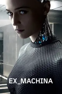 Poster to the movie "Ex Machina" #30182