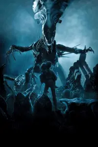 Poster to the movie "Aliens" #596338