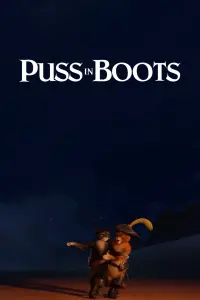 Poster to the movie "Puss in Boots" #29987