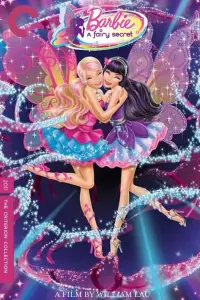 Poster to the movie "Barbie: A Fairy Secret" #455044