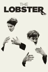 Poster to the movie "The Lobster" #76477