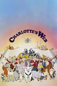 Poster to the movie "Charlotte