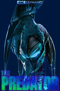 Poster to the movie "The Predator" #316003