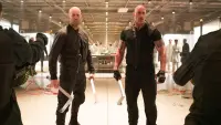 Backdrop to the movie "Fast & Furious Presents: Hobbs & Shaw" #169258