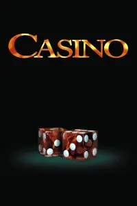 Poster to the movie "Casino" #54965