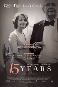 Poster to the movie "45 Years" #152260