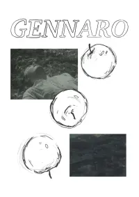 Poster to the movie "Gennaro" #619413