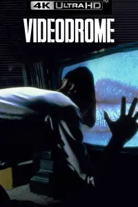 Poster to the movie "Videodrome" #129789