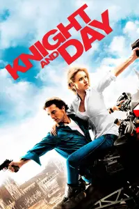 Poster to the movie "Knight and Day" #297255