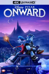 Poster to the movie "Onward" #155744