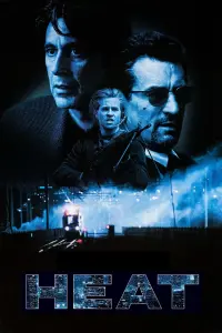 Poster to the movie "Heat" #41105