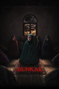 Poster to the movie "Munkar" #190891