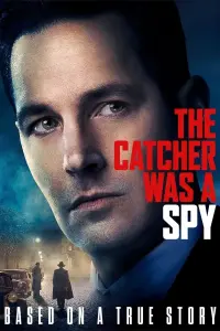 Poster to the movie "The Catcher Was a Spy" #128837