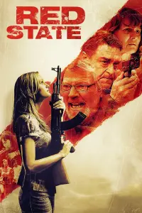 Poster to the movie "Red State" #305527