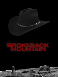 Poster to the movie "Brokeback Mountain" #679296